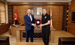 15 Temmuz Gazisi Sabahattin Çelik’ten İl Müdürü Hakan Yılmaz’a ziyaretler