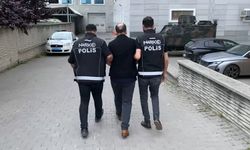27 yıl 11 ay hapis cezası ile aranan cezaevi firarisi, polis tarafından yakalandı