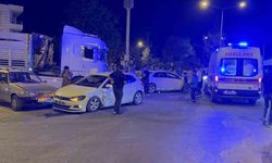 Adıyaman’da dört araç birbirine girdi: 2 yaralı