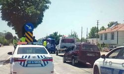 Adıyaman’da iki otomobil çarpıştı: 7 yaralı