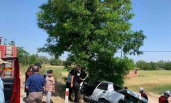 Afyonkarahisar’da otomobiller çarpıştı: 6 kişi yaralandı
