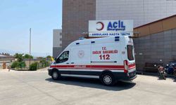 Alaşehir’de inşaat işçisi 5. kattan düşerek hayatını kaybetti