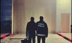 Aranan şahıs polis tarafından yakalandı