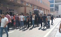 Balkon çöktü: 3 ölü, 6 yaralı