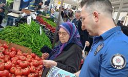 Bursa'da bayram öncesi dolandırıcılara karşı harekete geçtiler