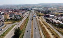 Bayram tatillerinde günlük geçiş 20 binlerden 60 binlere dayandı