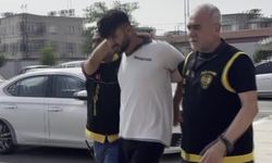 Birçok suçu var: 45 yıl ceza alan hükümlü yakalandı
