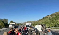 Bitlis’te feci kaza: 2 ölü, 2 yaralı