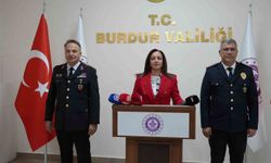 Burdur’da Mayıs ayında  bin 57 olay yaşandı, 112 Acil’e 18 bin çağrı yapıldı