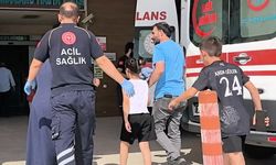 Bursa'da çocuğun diline bıçak saplandı