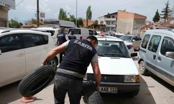 Çorum Belediyesi kurallara uymayanlara geçit vermiyor