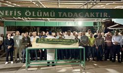 Diyarbakır’da yangında hayatını kaybeden anne ve üç çocuğu defnedildi