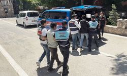 Elazığ merkezli 4 ilde dolandırıcılık operasyonu: 2 tutuklama