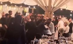 Elazığ’da mezuniyet balosunda kavga