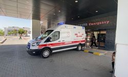 Elazığ’da trafik kazası: 2’i ağır 4 yaralı