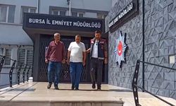 Bursa'da enginarları bir gecede hasat eden hırsızlar yakalandı