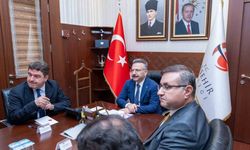 Eskişehir Valili’ğinde İl Güvenlik ve Asayiş Koordinasyon Toplantısı gerçekleşti