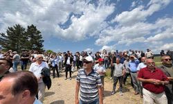 Eti Bakır’ın ÇED toplantısına vatandaş izin vermedi