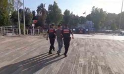 Foça’daki orman yangınıyla ilgili 1 tutuklama