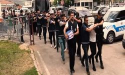 Gaziantep’te fuhuş operasyonu: 13 şüpheli yakalandı, 23 mağdur kurtarıldı