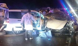 Gaziantep’teki feci kazada ölen 5 kişinin kimlikleri belirlendi