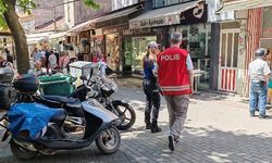 Gönen İlçe Emniyet Müdürlüğü’nden bayram tedbirleri