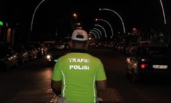 Gönen trafiğine sıkı denetim: 219 sürücüye ceza