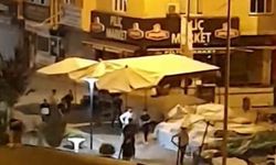 Iğdır’da gece yarısı sokak kavgasında yumruklar havada uçuştu