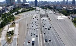 İstanbul’da Kurban Bayramı trafiği başladı