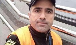 Sigara içtiği için uyaran güvenlik görevlisini öldürdü