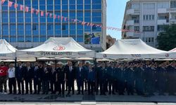 Jandarma Teşkilatı, 186. kuruluş yıl dönümünü kutladı