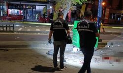 Kahramanmaraş’ta iki grubun silahlı ve bıçaklı kavga anı kamerada: 1 ölü, 1 yaralı
