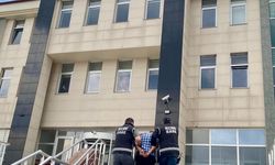 Kars’ta 15 yıl hapis cezası ile aranan 1 kişi yakalandı