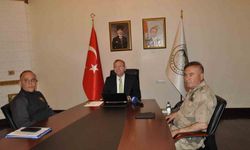 Kars’ta Mayıs ayı asayiş ve güvenlik toplantısı yapıldı