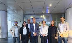 Kaza yapan Milletvekili Dindar tedavi altına alındı