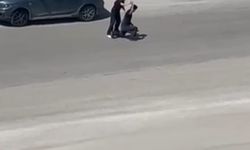 Bursa'da şiddete uğrayan kadın eşini savundu! Vatandaşlardan tepki