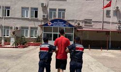 Kesinleşmiş hapis cezası bulunan 2 şüpheli yakalandı