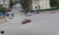 Konya’da drift yapan sürücüye ceza yağdı