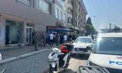 Kredi verilmeyince pompalı tüfekle bankayı bastı