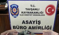 Kütahya’da uyuşturucu ticareti yapmak suçundan 1 kişi tutuklandı