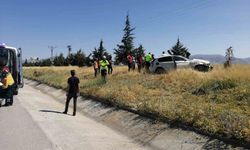 Malatya’da dört ayrı kazada 9 kişi yaralandı