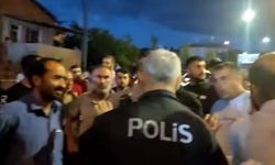 Malatya’da kaza sonrası vatandaşlar yolu ulaşıma kapattı