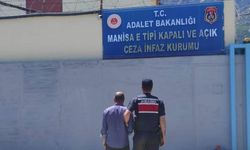 Manisa’da 63 yıl hapis cezası bulunan şahıs yakalandı