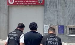 Manisa’da uyuşturucu suçundan aranan şahıs yakalandı