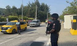 Marmaris ve Datça’ya 25 bin araç giriş yaptı