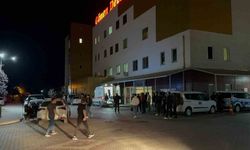 Motosikletli çocuklar çarpıştı: 1 ölü, 1 ağır yaralı