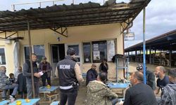 Polis vatandaşları sahte para konusunda uyardı