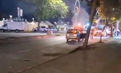 Sakarya’da otomobil alevlere teslim oldu