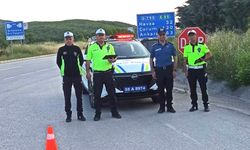 Samsun-Ankara karayolunda trafik tedbirleri