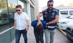 Samsun’da kafeden cep telefonu çalan zanlı, polis tarafından yakalandı